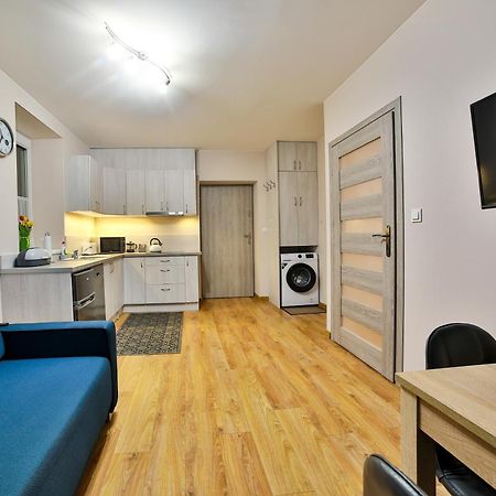 Apartamenty Kombi Nowy Targ Exterior foto
