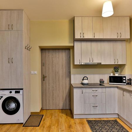 Apartamenty Kombi Nowy Targ Exterior foto