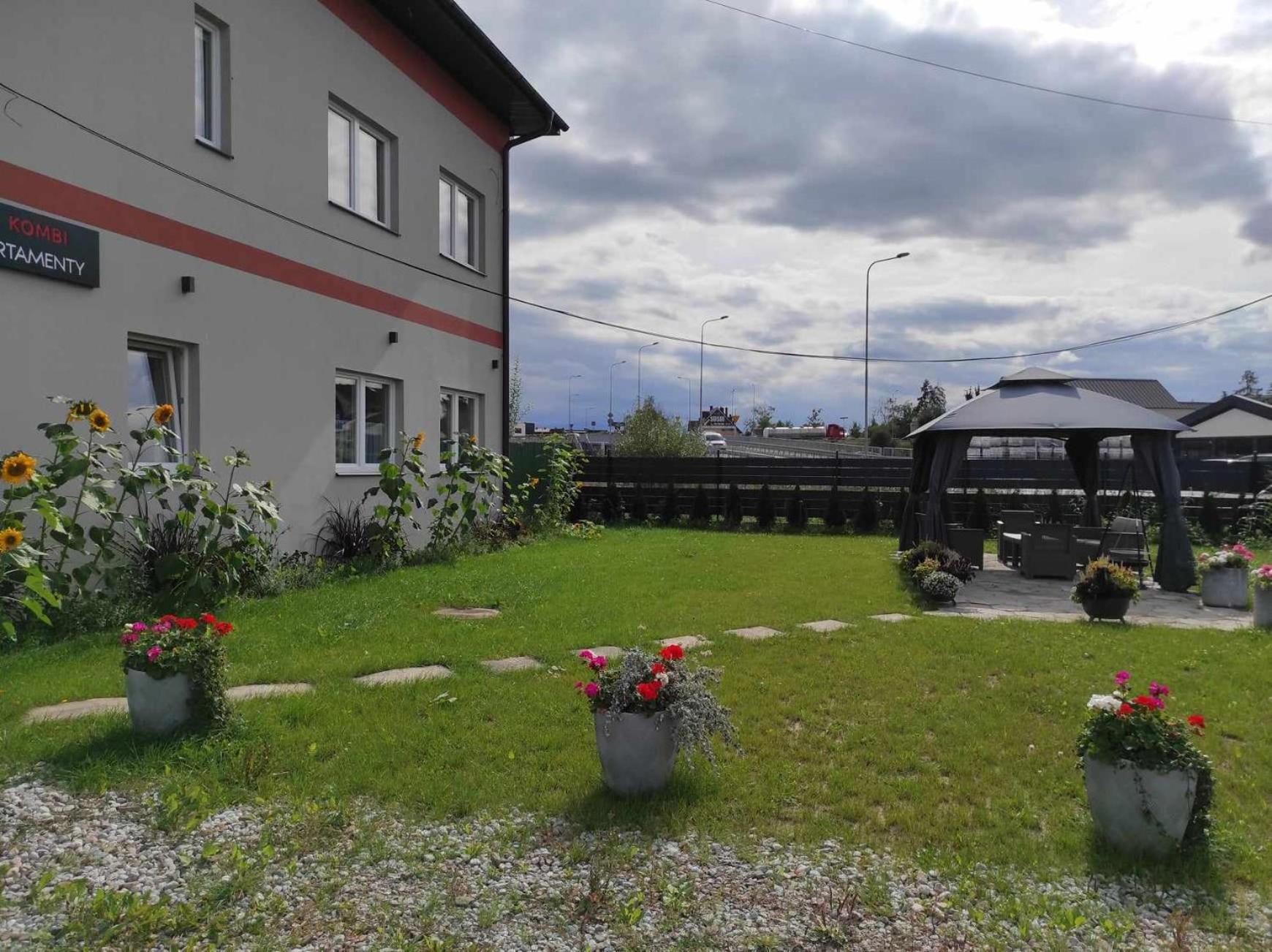 Apartamenty Kombi Nowy Targ Exterior foto