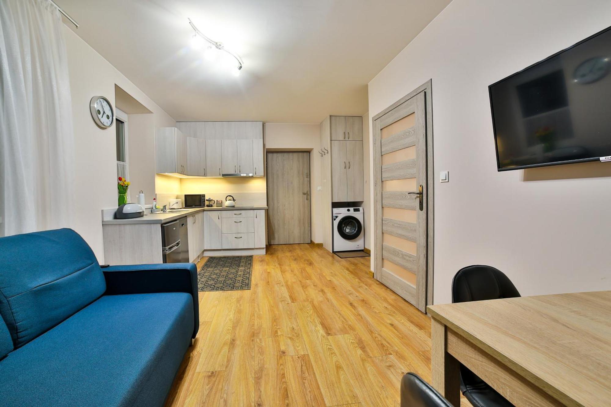 Apartamenty Kombi Nowy Targ Exterior foto