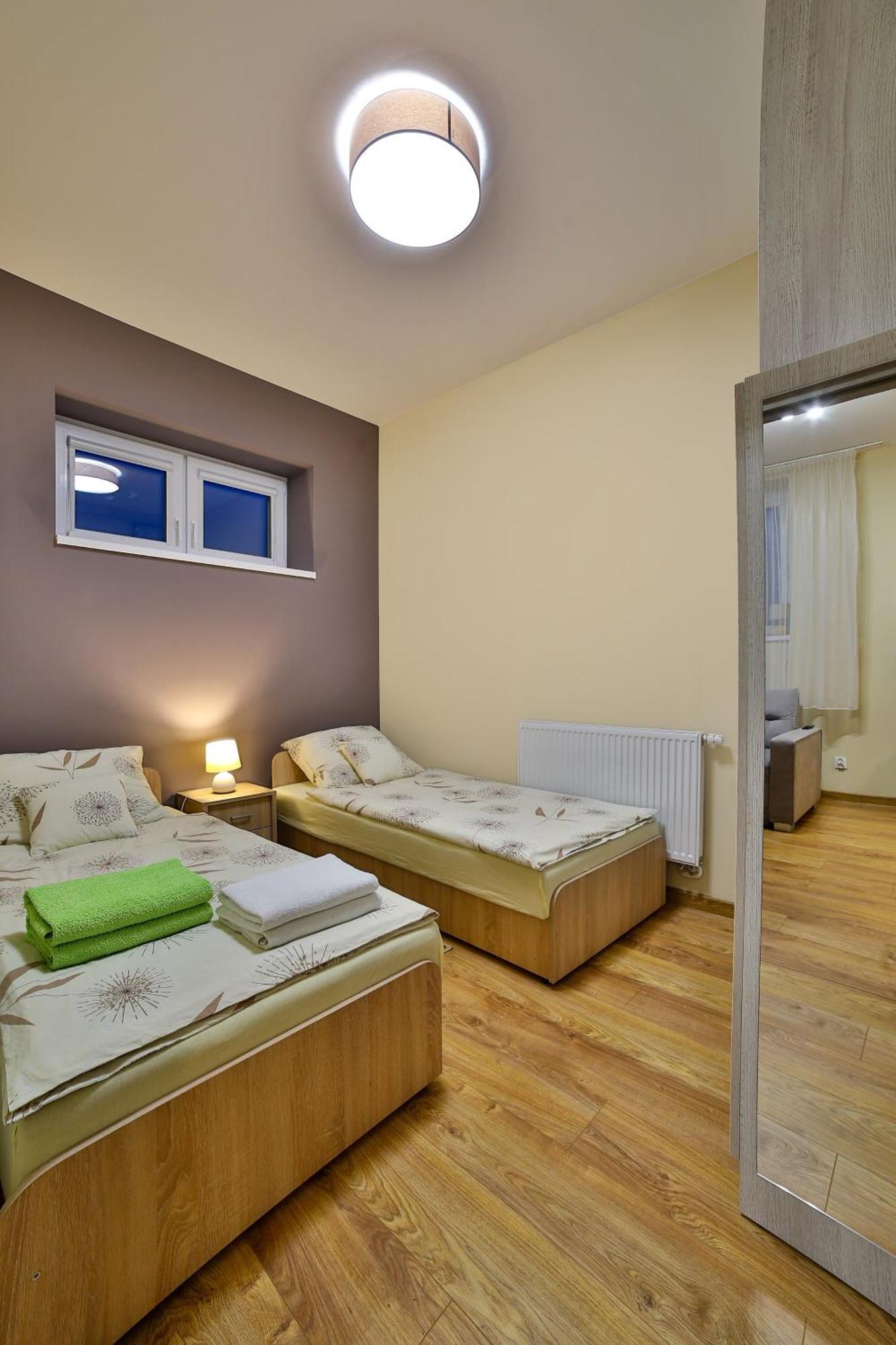 Apartamenty Kombi Nowy Targ Exterior foto