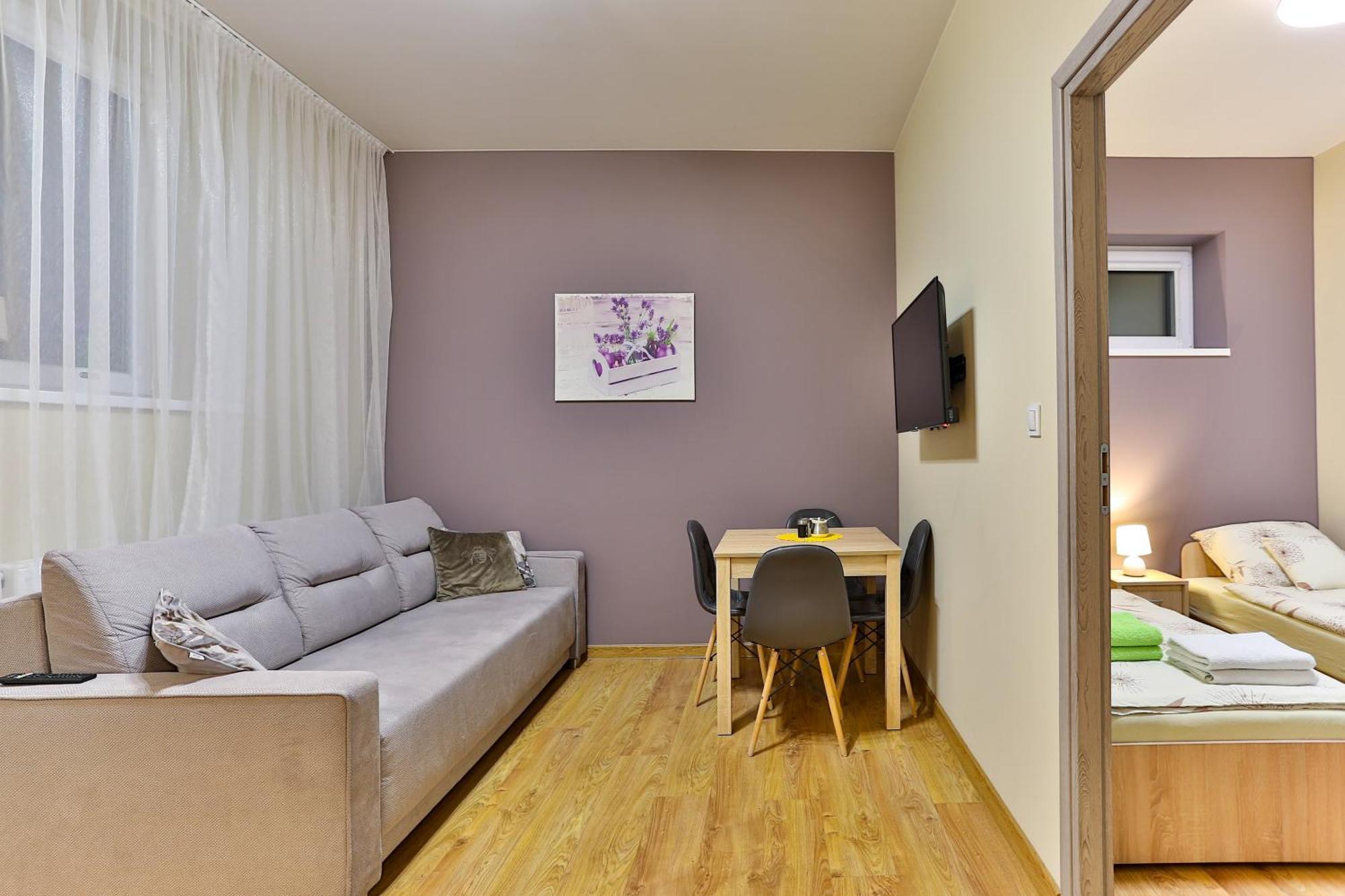 Apartamenty Kombi Nowy Targ Exterior foto