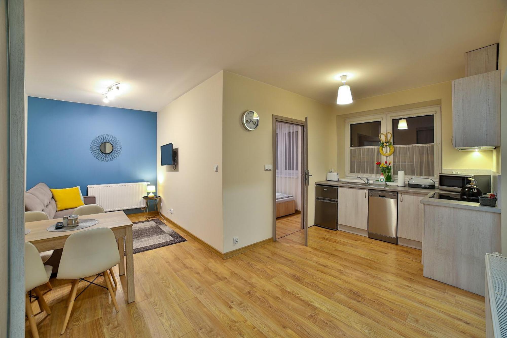 Apartamenty Kombi Nowy Targ Exterior foto