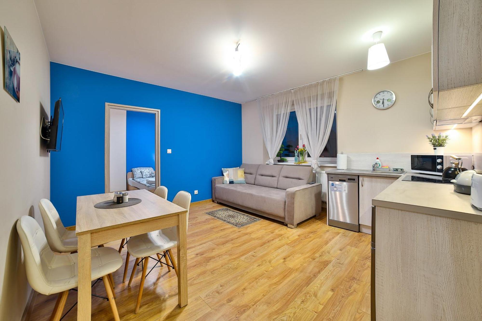Apartamenty Kombi Nowy Targ Exterior foto