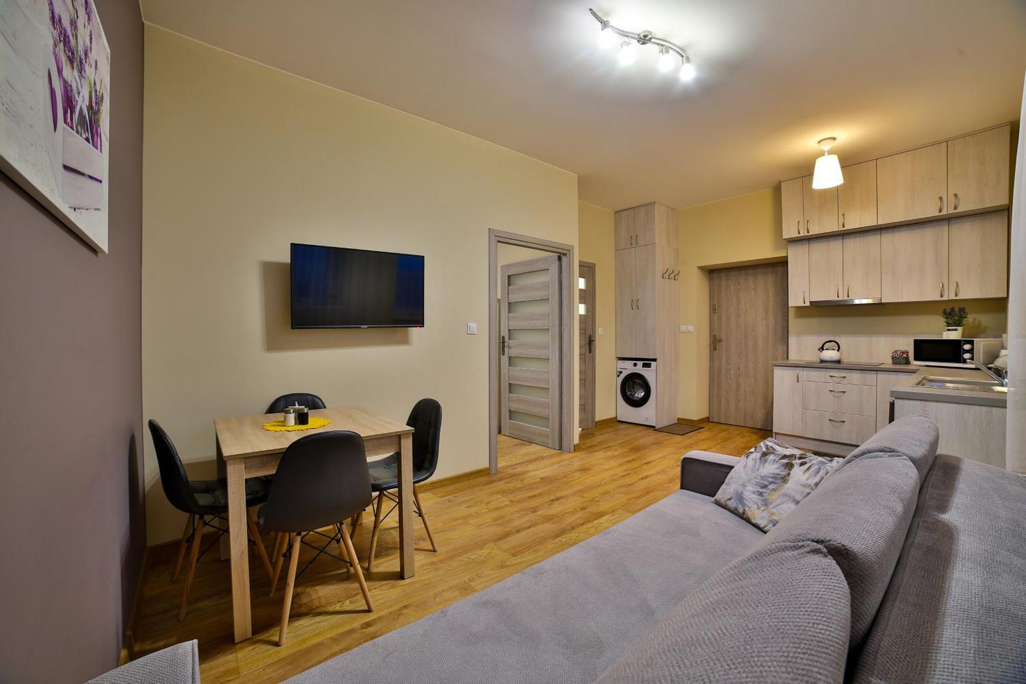 Apartamenty Kombi Nowy Targ Exterior foto