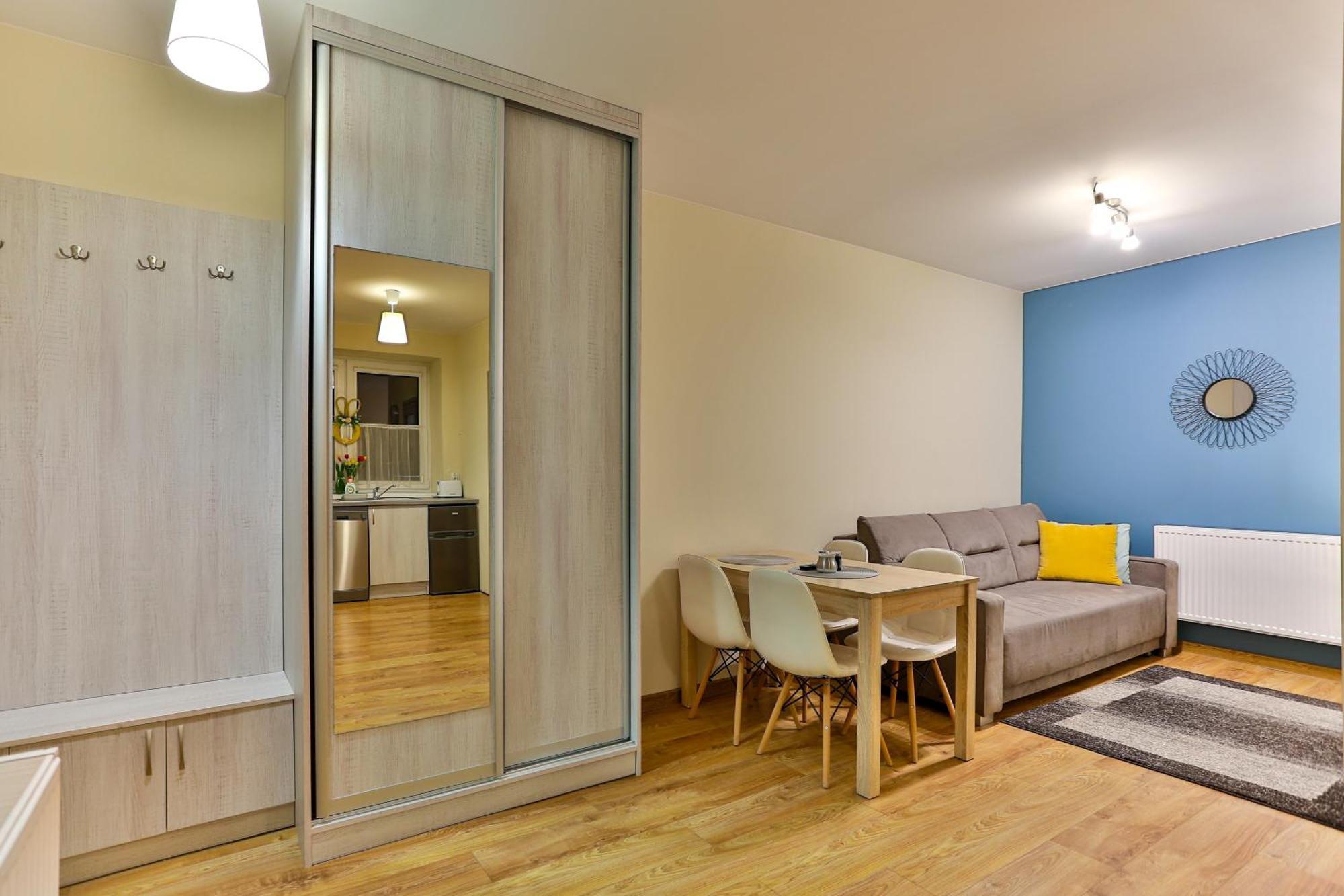 Apartamenty Kombi Nowy Targ Exterior foto