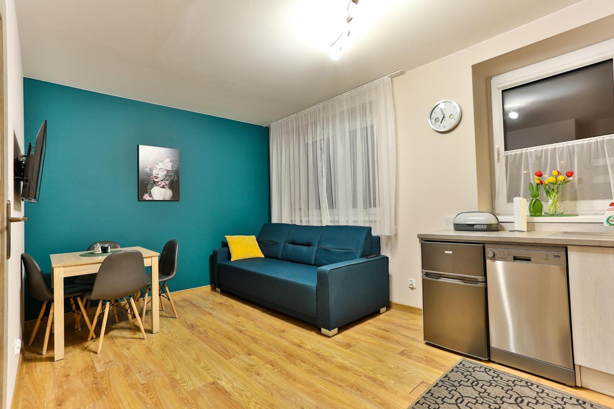 Apartamenty Kombi Nowy Targ Exterior foto