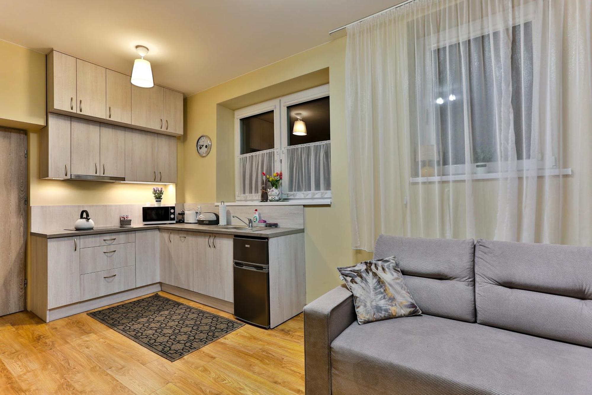Apartamenty Kombi Nowy Targ Exterior foto