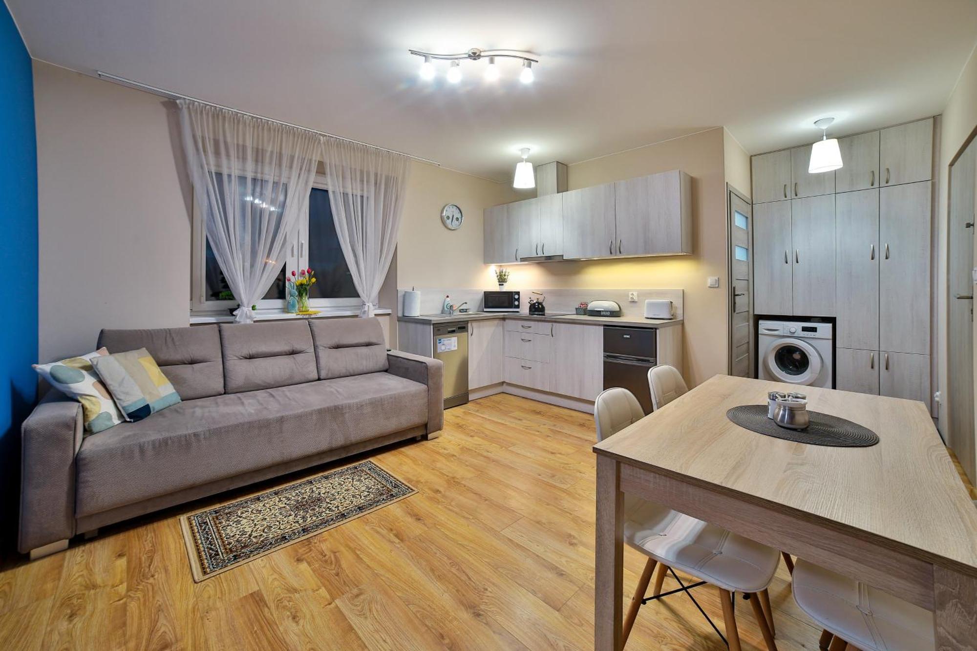 Apartamenty Kombi Nowy Targ Exterior foto