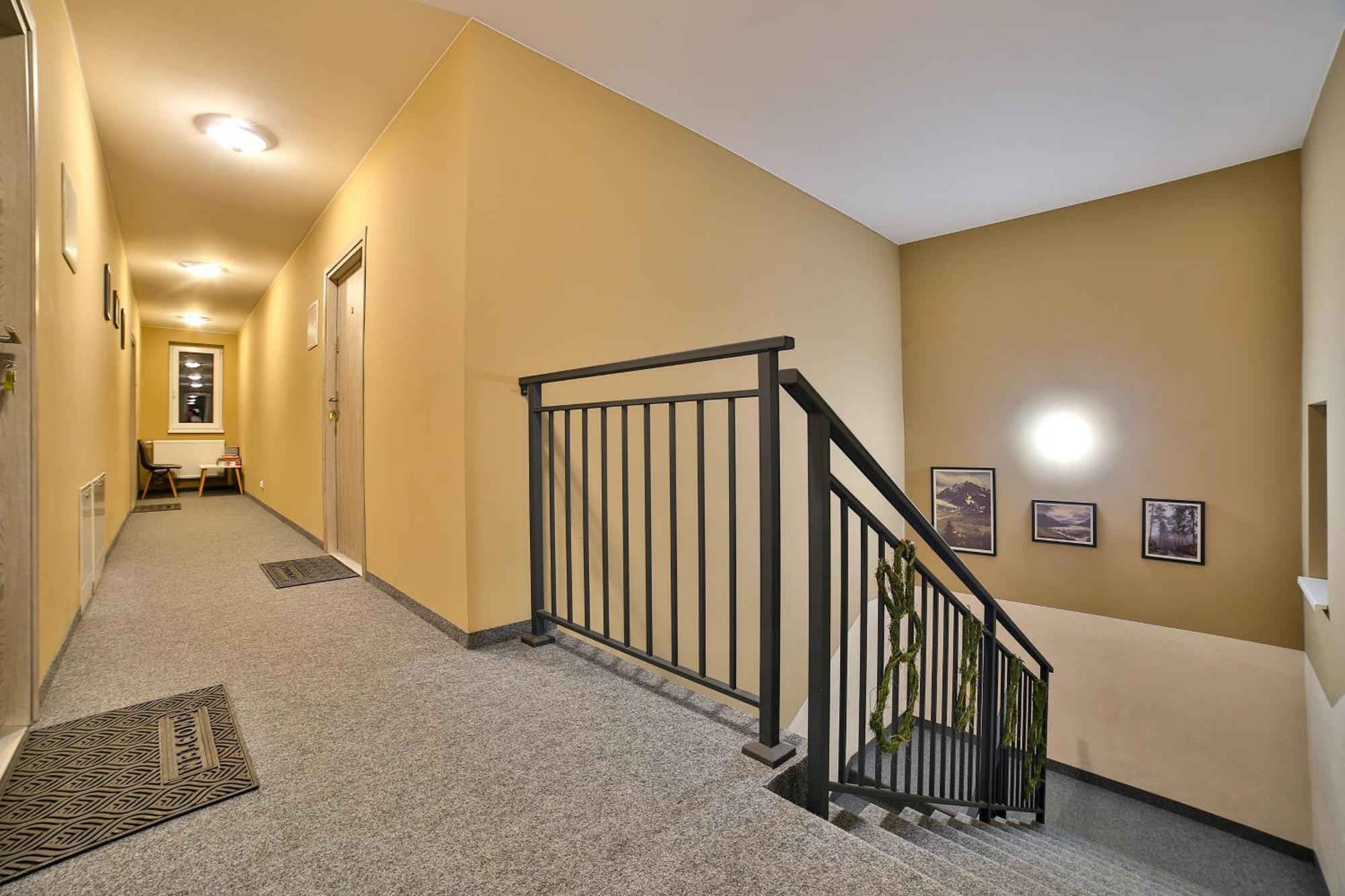 Apartamenty Kombi Nowy Targ Exterior foto