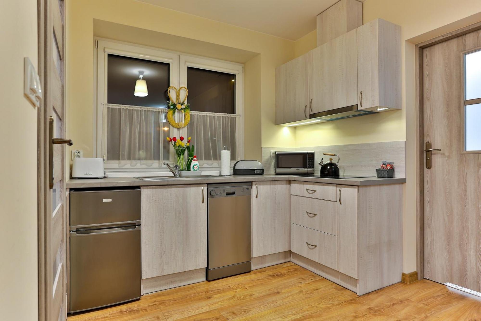Apartamenty Kombi Nowy Targ Exterior foto
