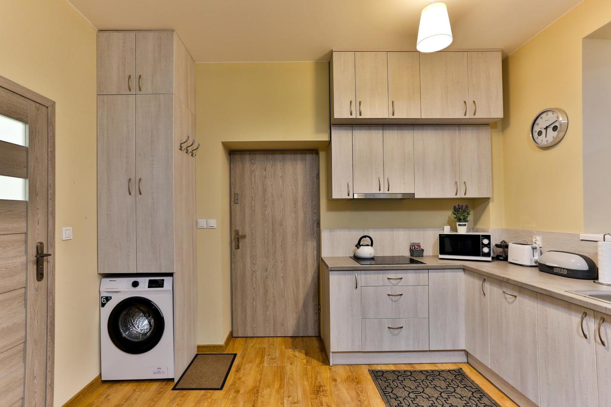 Apartamenty Kombi Nowy Targ Exterior foto
